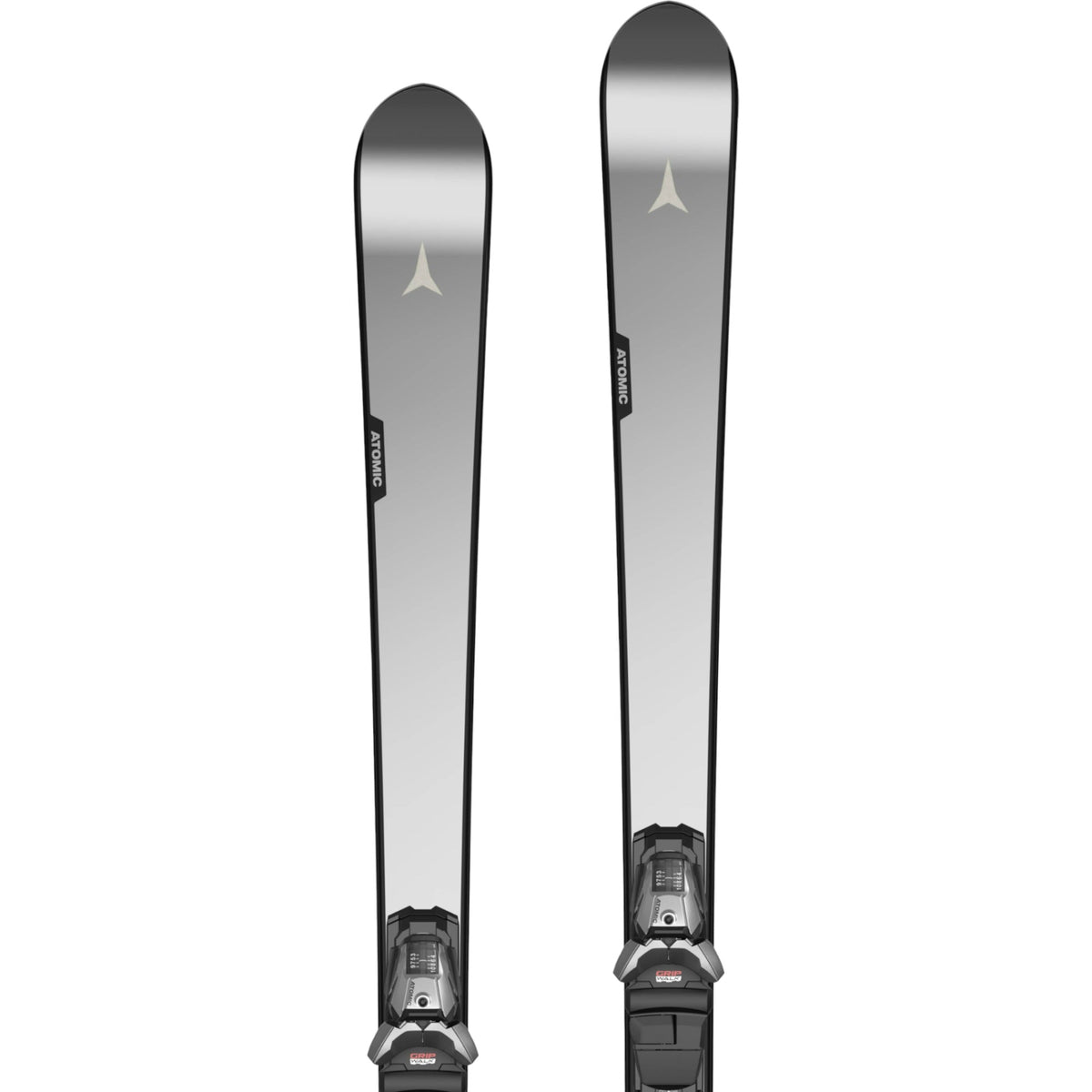 Volant 5000 + M 10 GW Gunmetal Adult Alpine Skis
