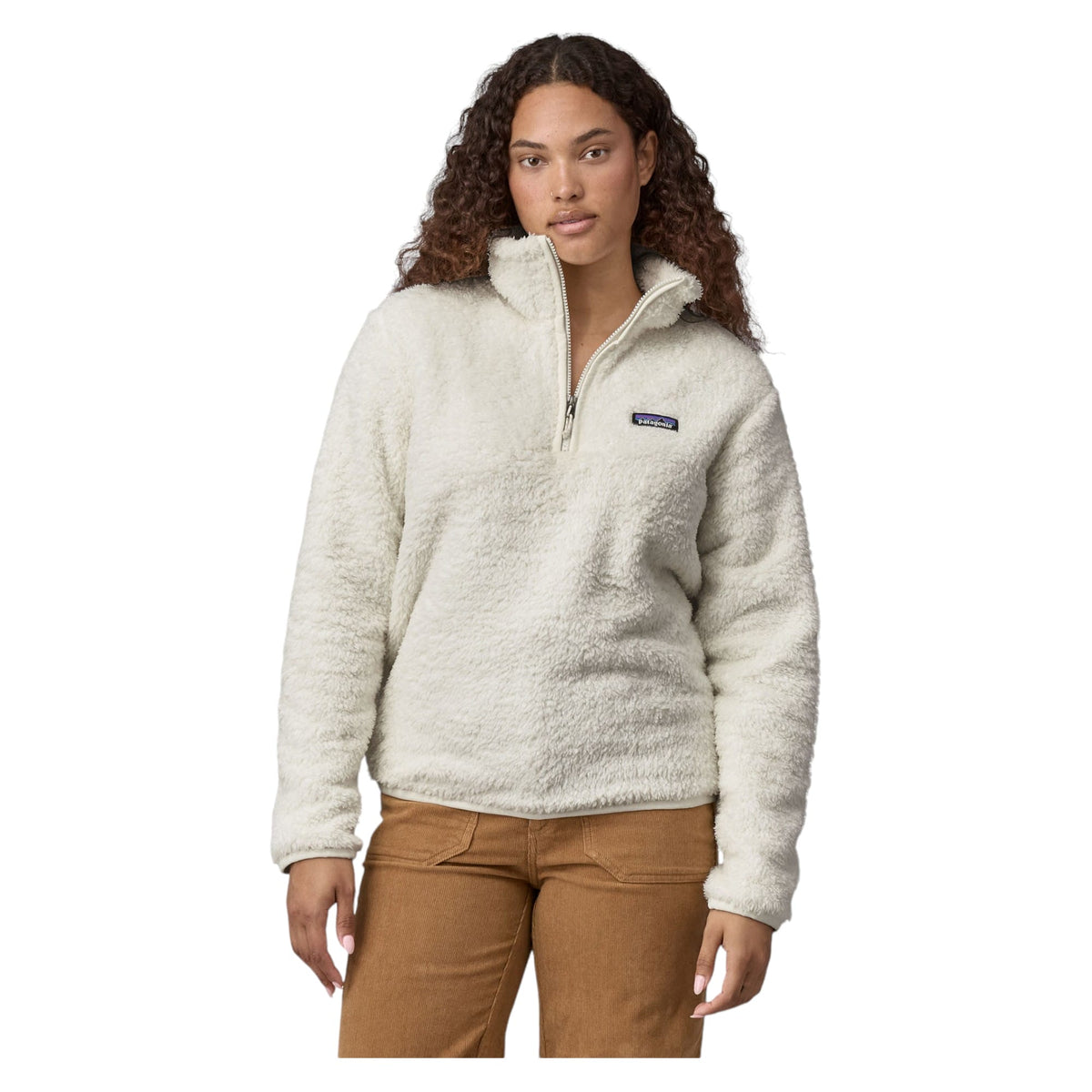 Chandail Manches Longues Los Gatos 1/4 Zip Femme