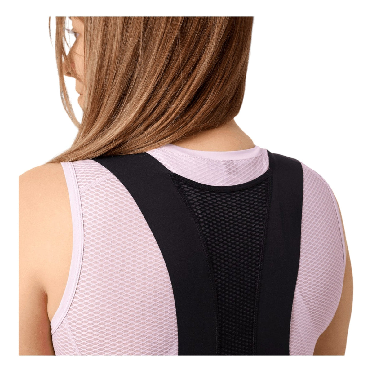 Cuissard à Bretelles de Vélo de Route Podium Femme