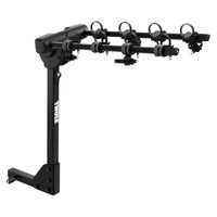 Porte-Vélo sur Attelage Range 4 Vélos