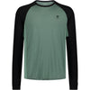 Maillot de Vélo de Montagne Manches Longues Tarn Merino Homme