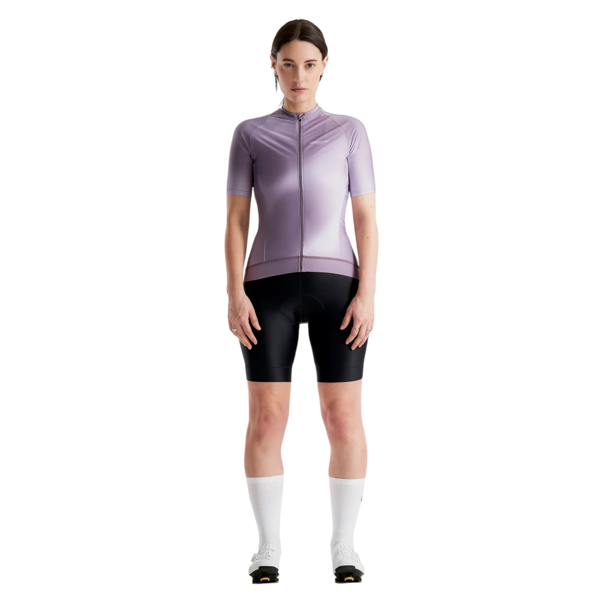 Classic Women Short-Sleeved Road Cycling Jersey
