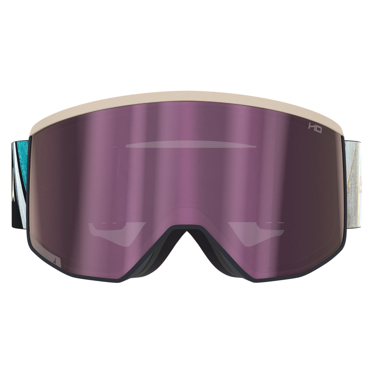 Lunette de Ski Four Pro HD Adulte