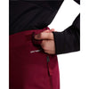 The North Face Burgundy Crush.MVO L