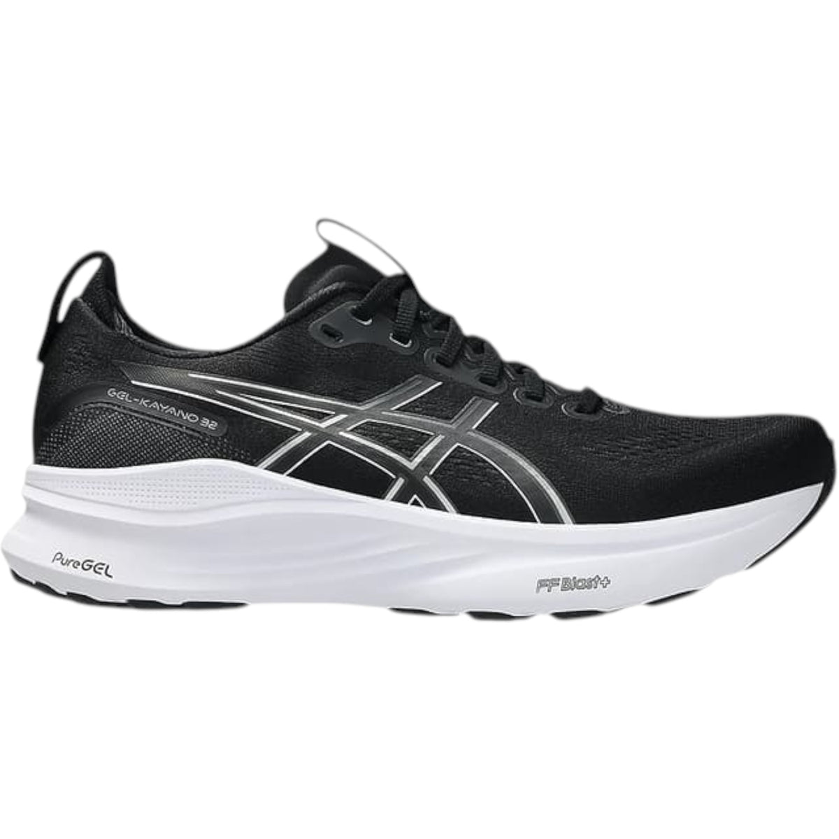 Asics Noir/Blanc.002 10.0