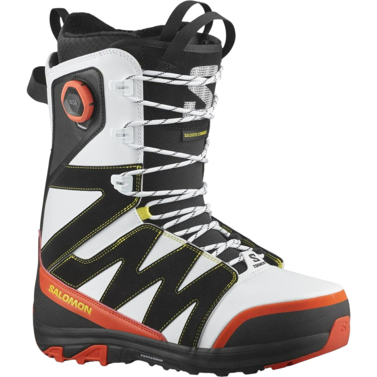 X Approach Lace SJ Boa Adult Snowboard Boots