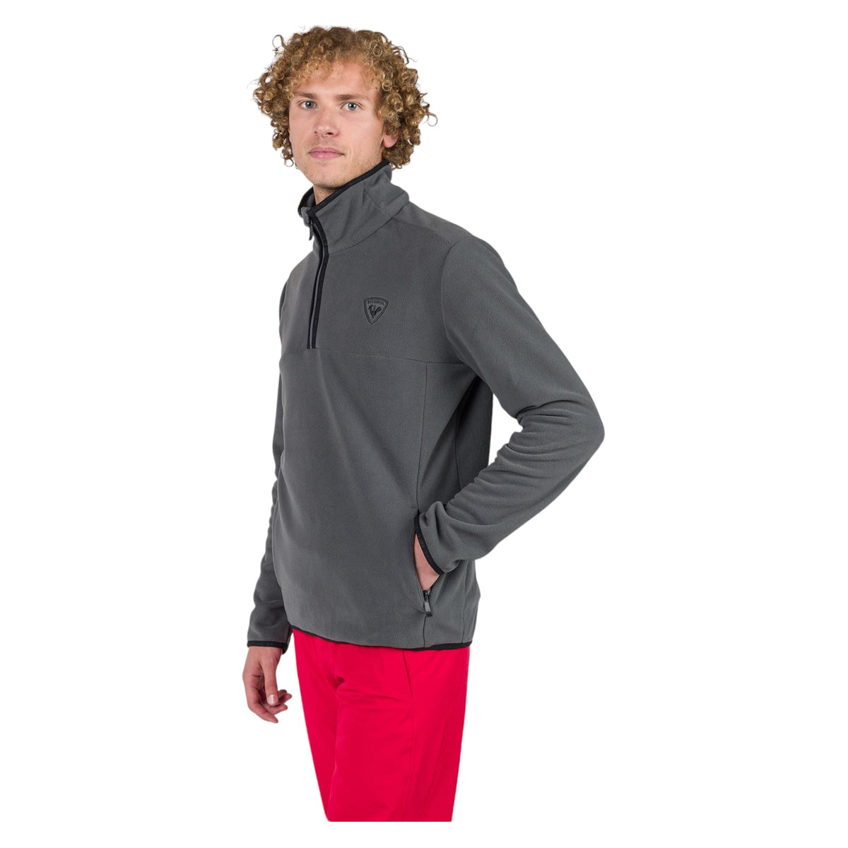 Chandail Manches Longues Strawpile Homme