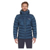 Manteau d'Hiver Cirrus Ultra Homme
