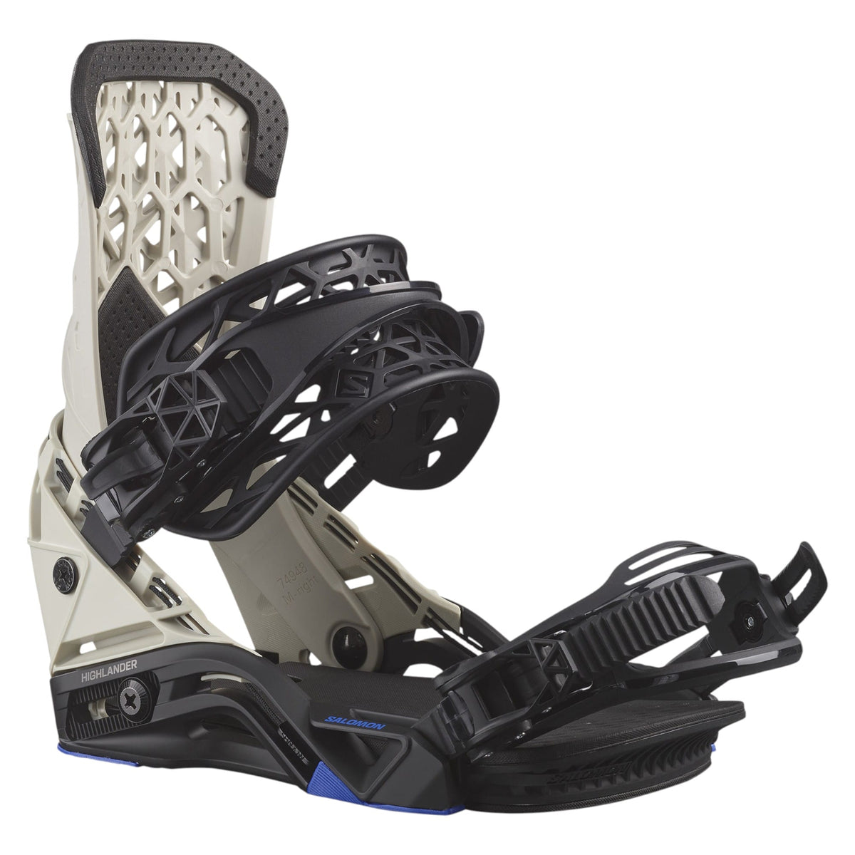 Fixations de Planche à Neige Highlander Homme
