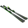 Primetime 55 FX + EMX 12 FX Adult Alpine Skis