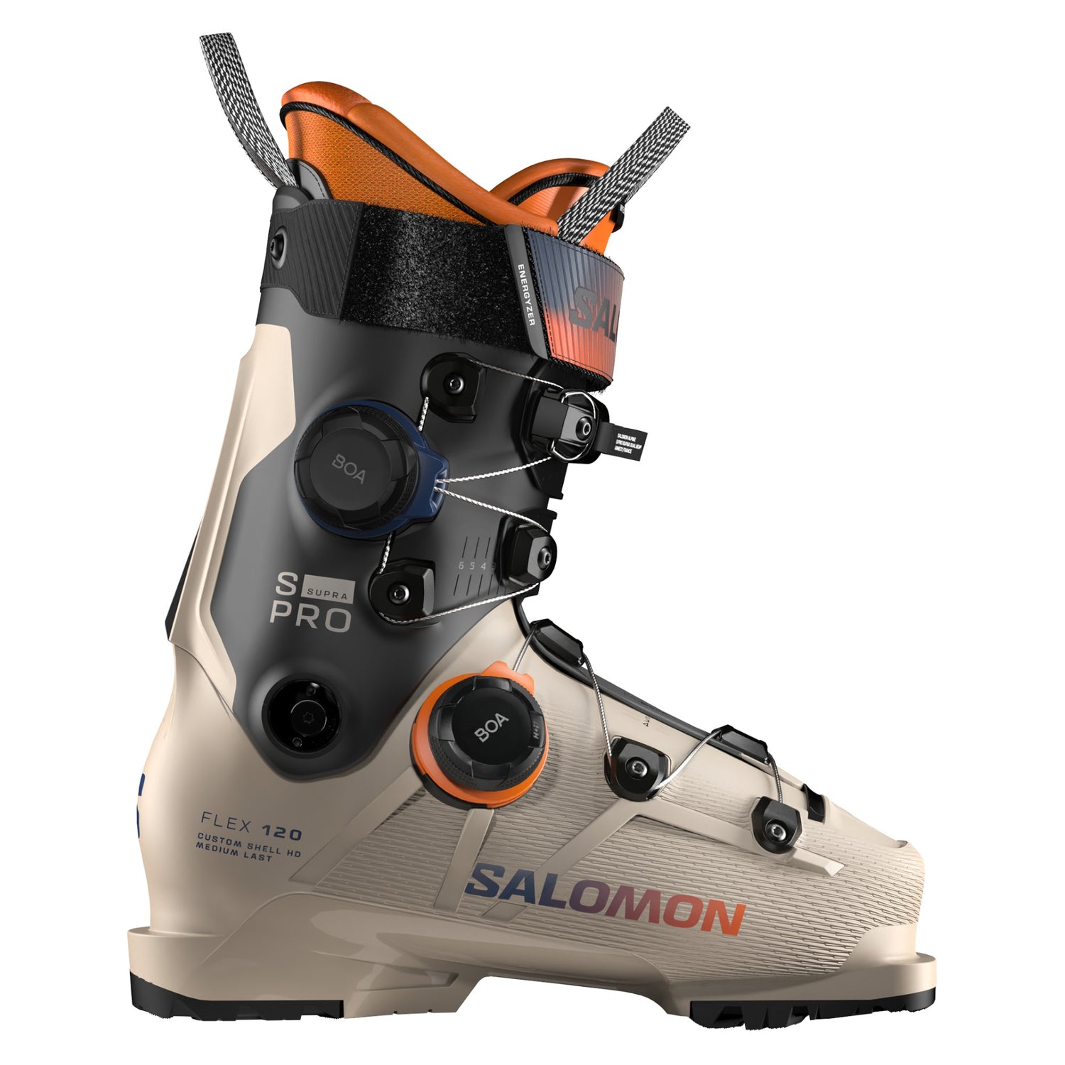 S/Pro Supra Dual Boa 120 GW Men Ski Boots