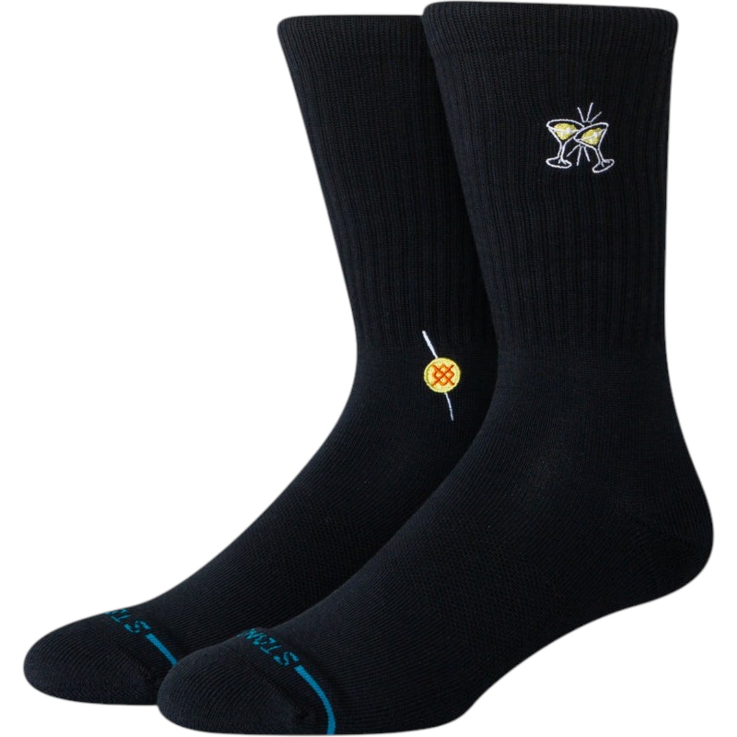 Stance Noir.BLK L