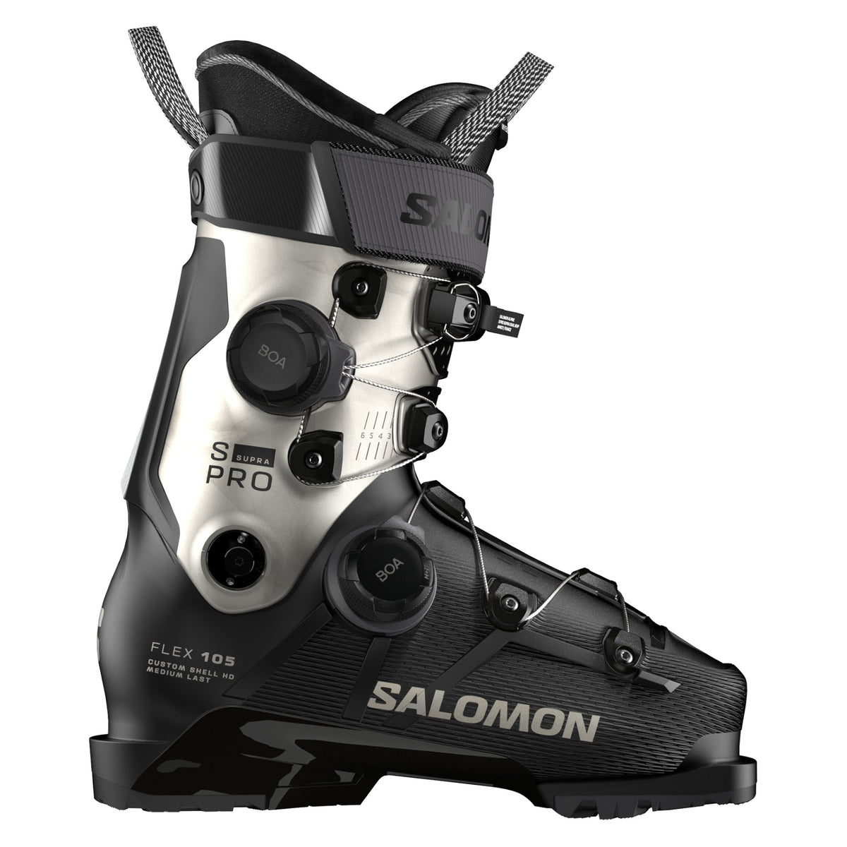 Bottes de Ski S/Pro Supra Dual Boa 105 Femme