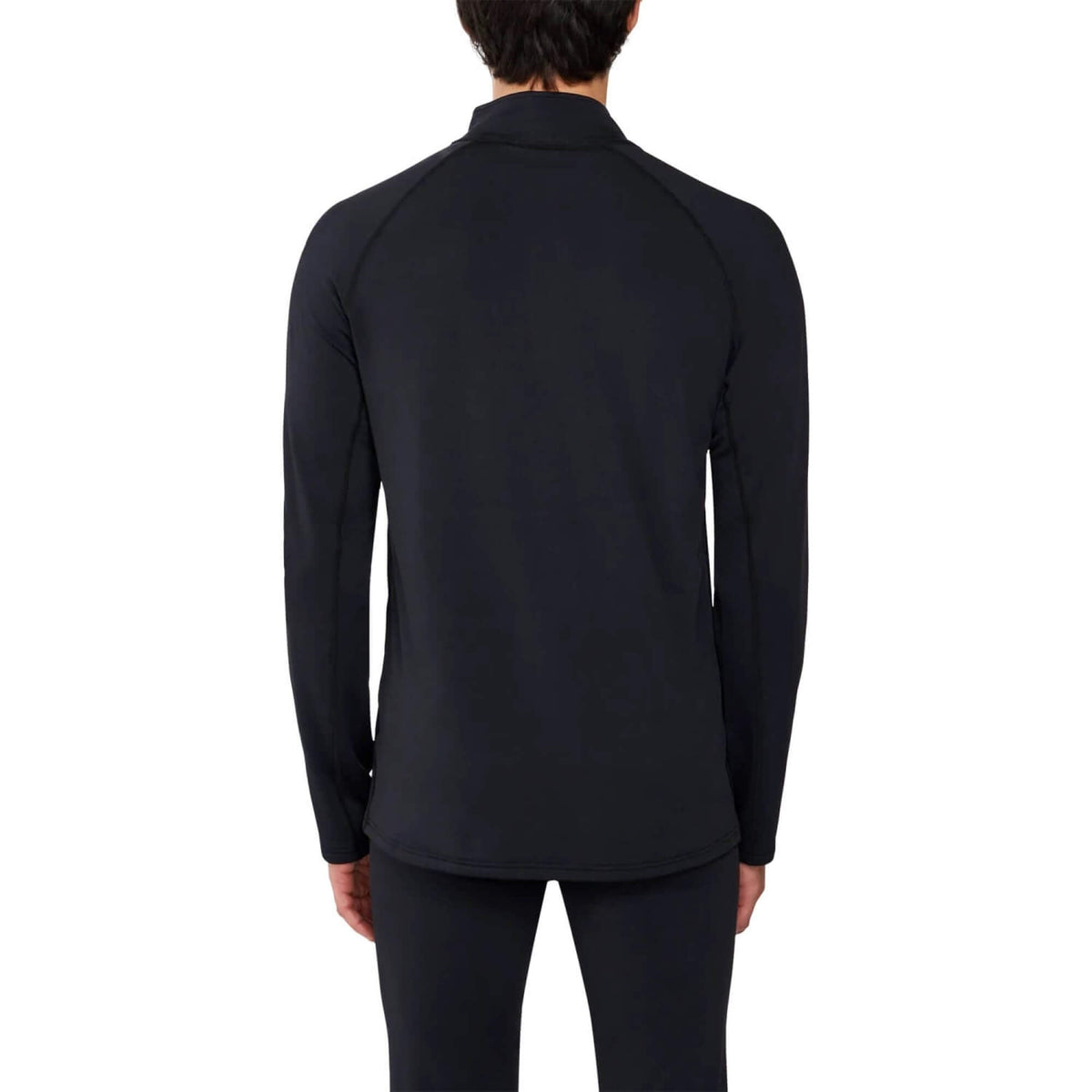 RedHeat Exteme Zip Top Men Base Layer Top