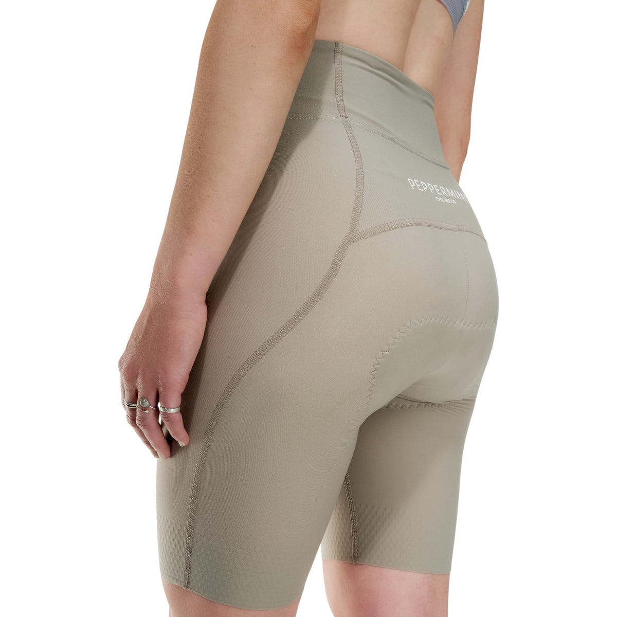 Signature Women Bike Shorts