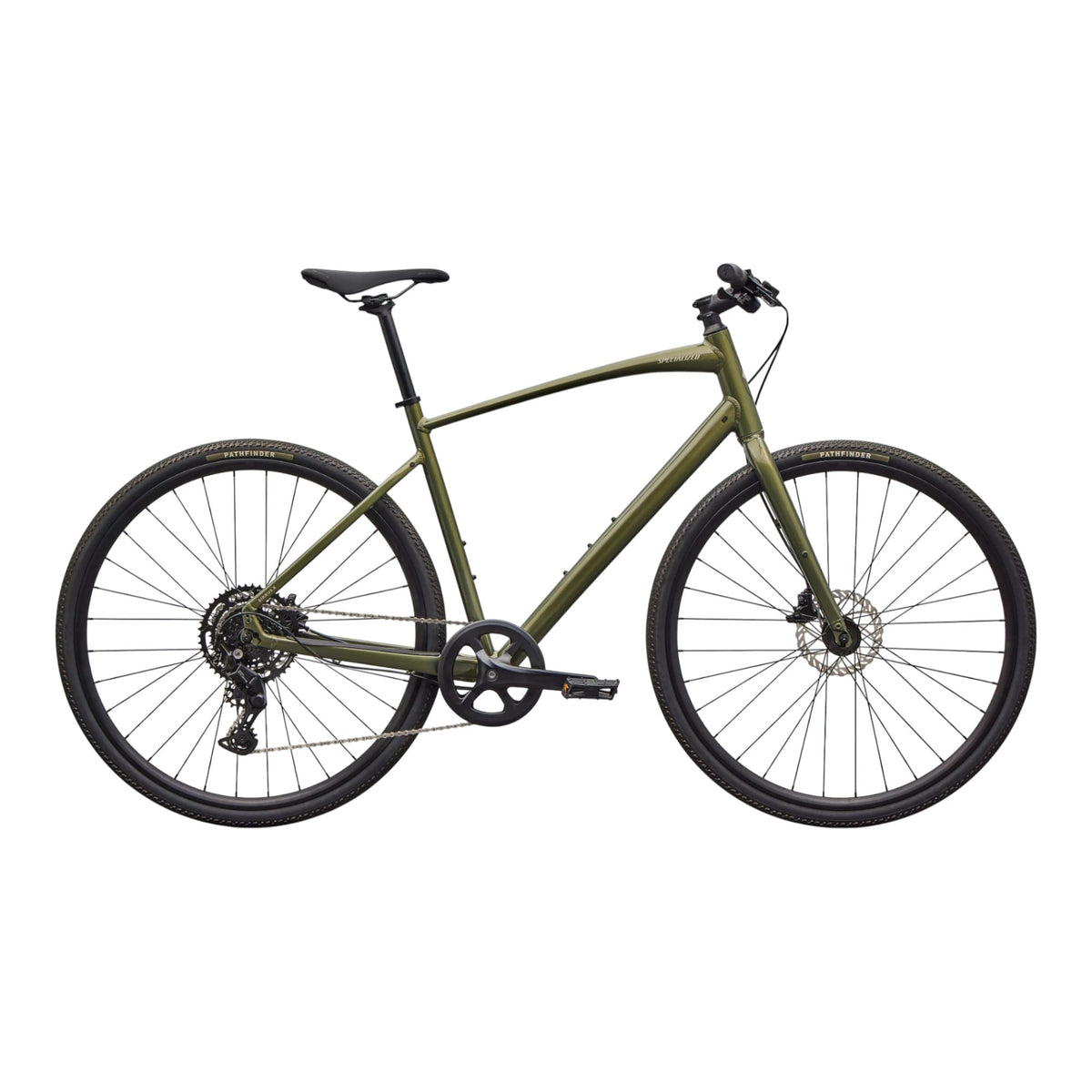 Vélo Hybride Sirrus X 2.0 KM Adulte