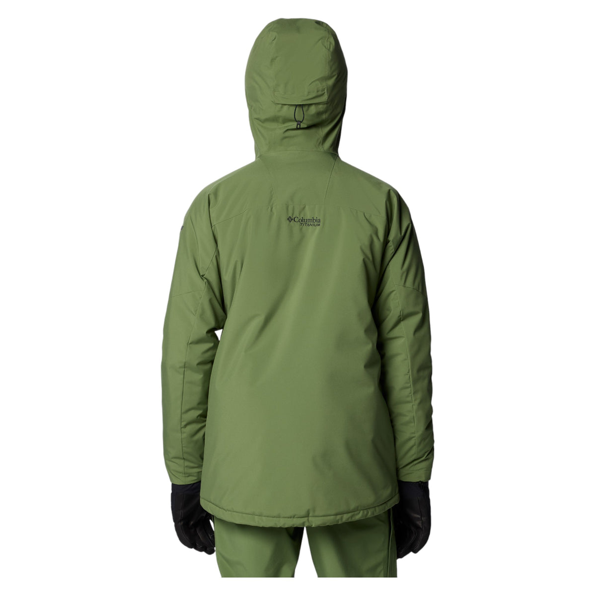 Manteau Winter District III Homme