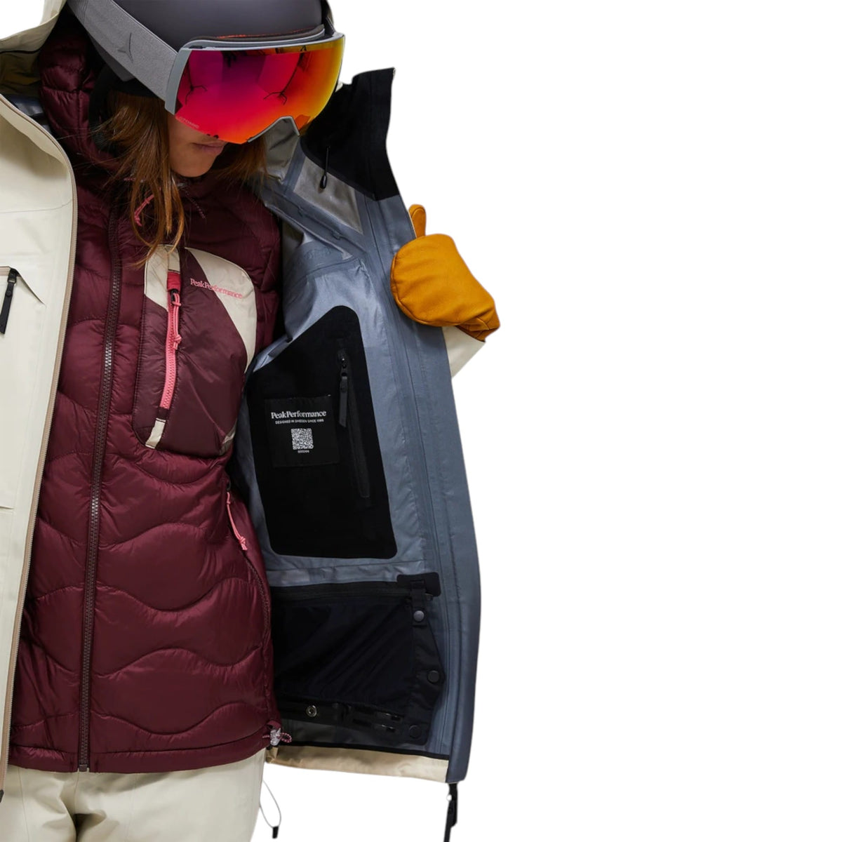 Peak Performance Sand Fog L