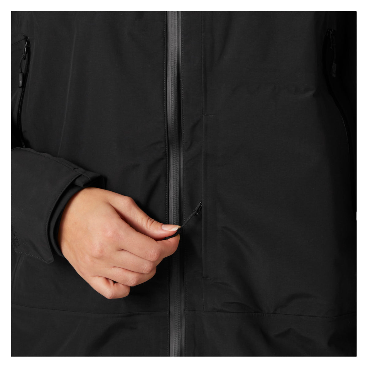 Manteau d'Hiver Sogn Shell Femme