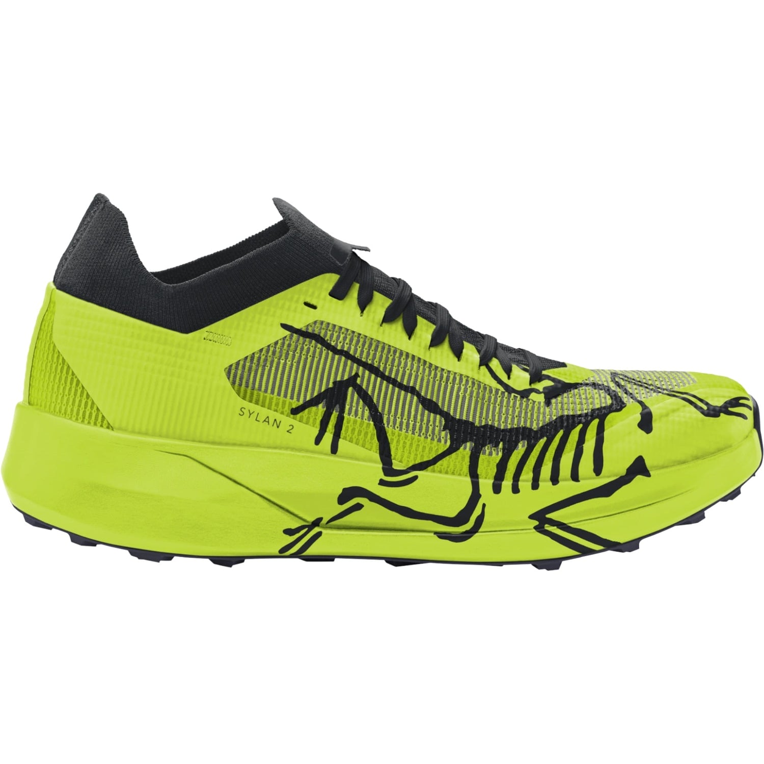Sylan 2 Men Trail Running Shoes