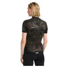 Maillot de Vélo de Route Manches Courtes Adv Endur Graphic Femme