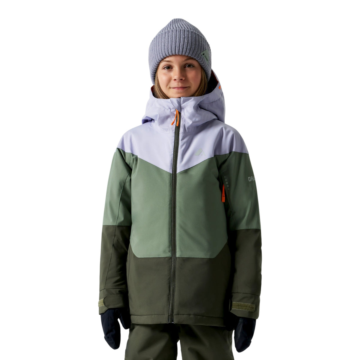 Manteau d'Hiver Shefford Fille