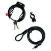 Bike Lock (Rear Wheel)