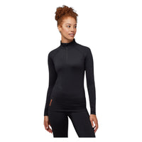 Haut de Sous-Vêtement  RedHEAT Extreme Zip Top Femme