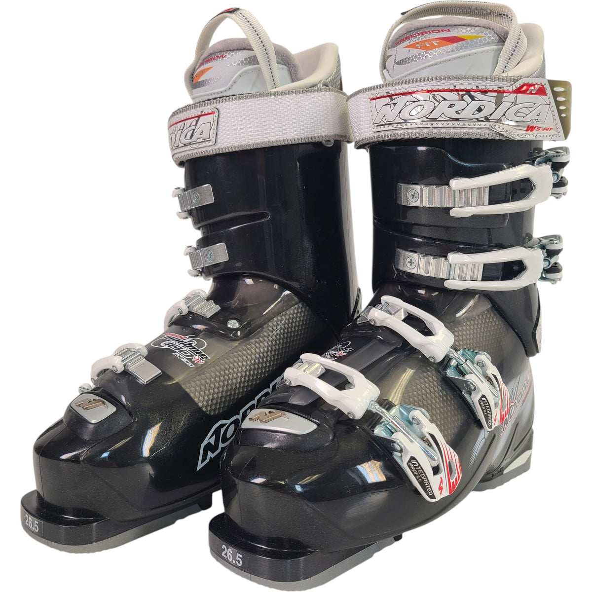 Bottes de Ski Usagé Speedmachine 100 W Femme