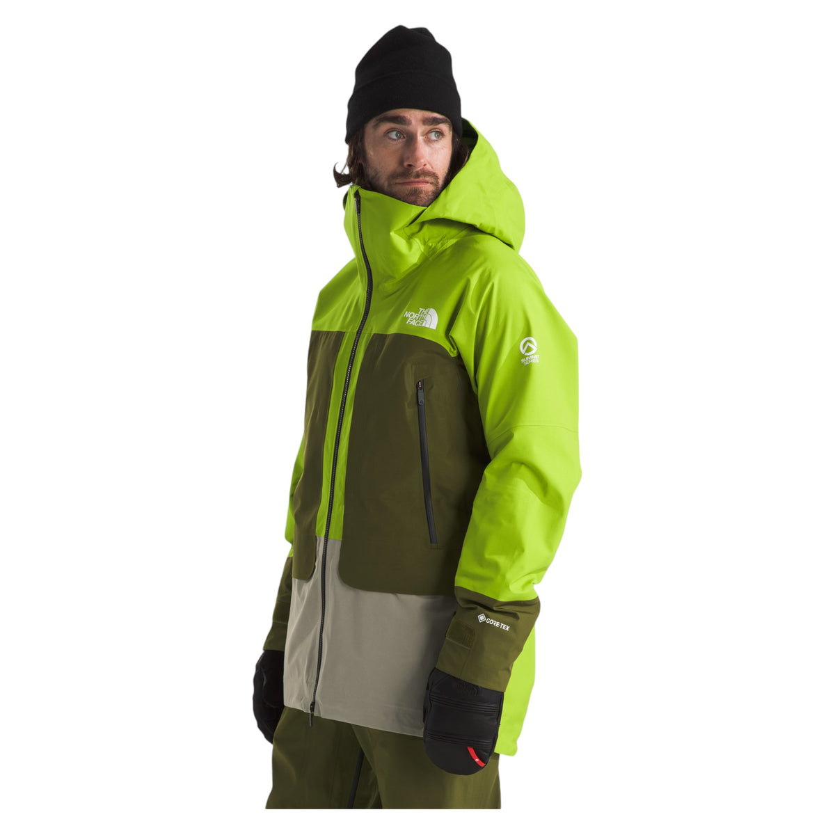 Manteau Coquille Summit Verbier GTX Homme