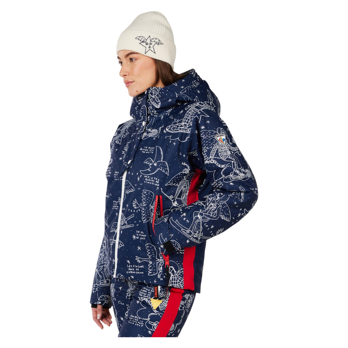 JCC Sublim Women Winter Jacket