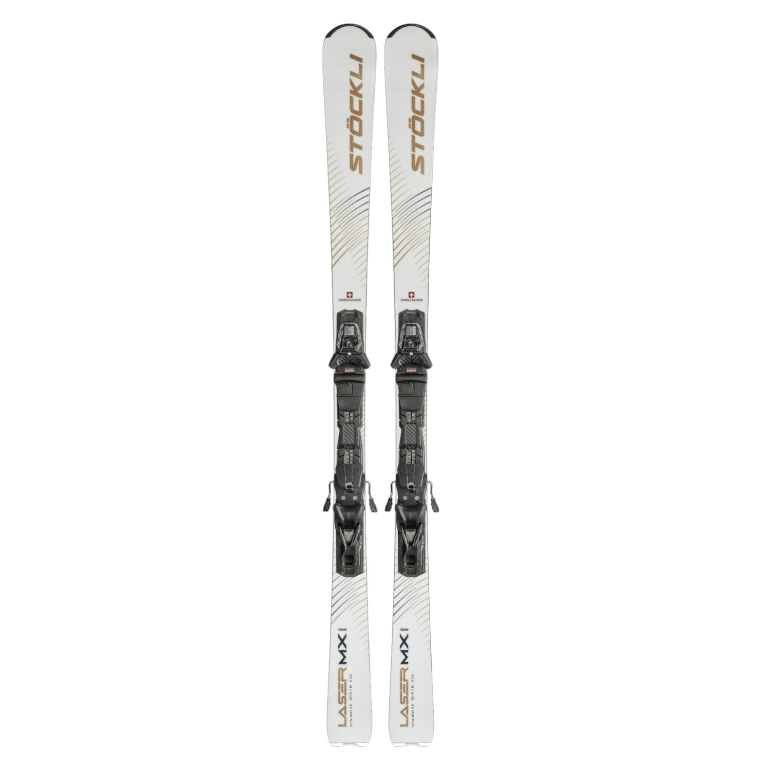 Skis Alpins Laser MX MC D20+MC11 Femme