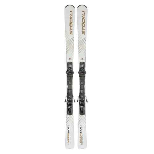 Skis Alpins Laser MX MC D20+MC11 Femme