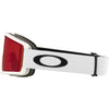 Oakley Mat Blanc PZ Rose Médium Fit