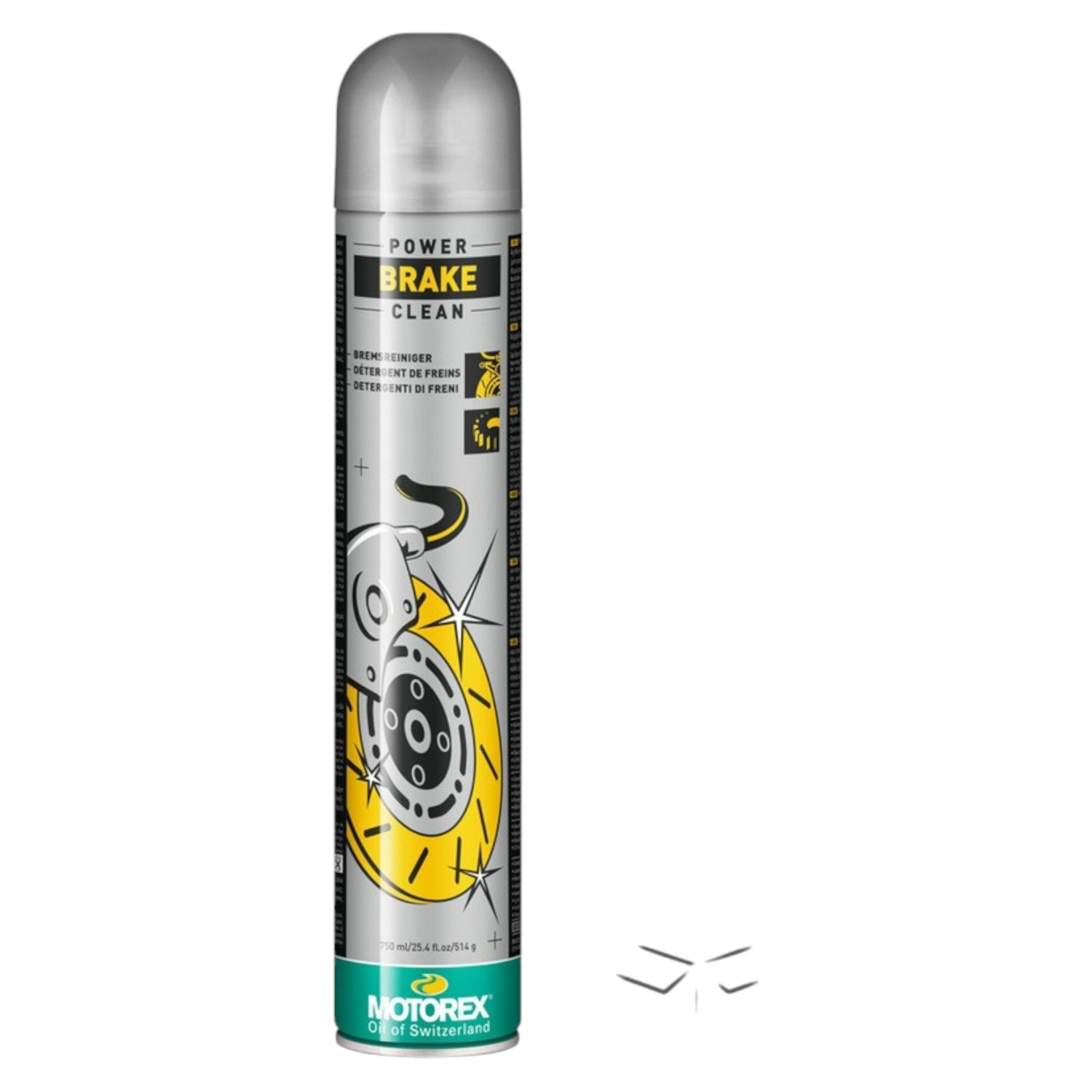 Spray Nettoyant pour Freins