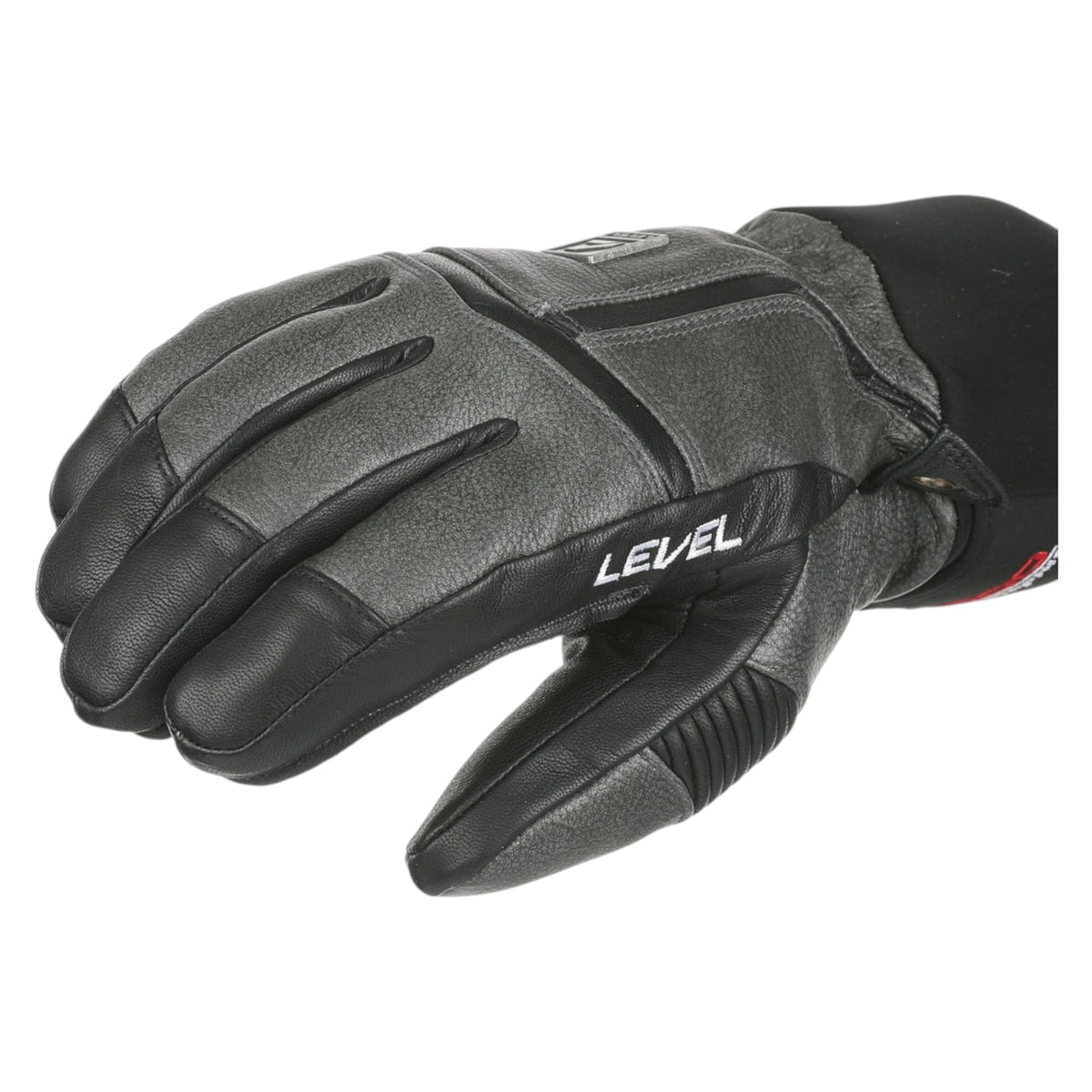 Off Piste Leather Men Gloves