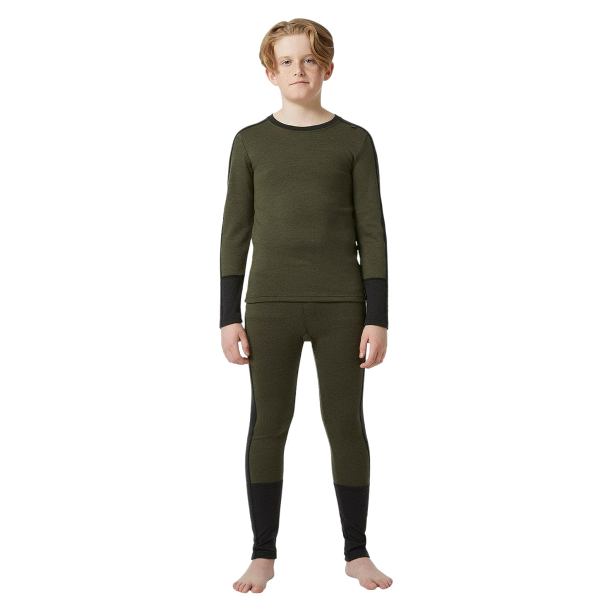 Lifa Merino Midweight Kids Base Layer Set