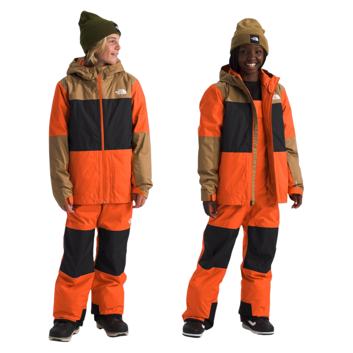 Freedom Triclimate Boy Jacket