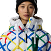 Rossignol JCC Multicolor Print.B30 M