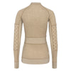 Smekker Long Sleeve Women Base Layer Top