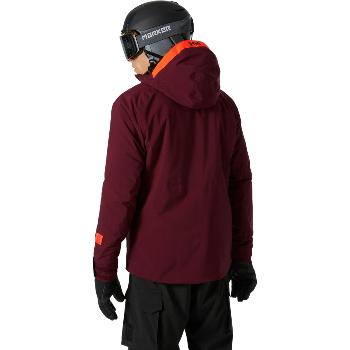 Manteau Powderface Homme