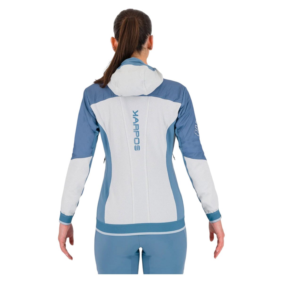 Manteau de Ski de Fond Alagna Plus Evo Femme