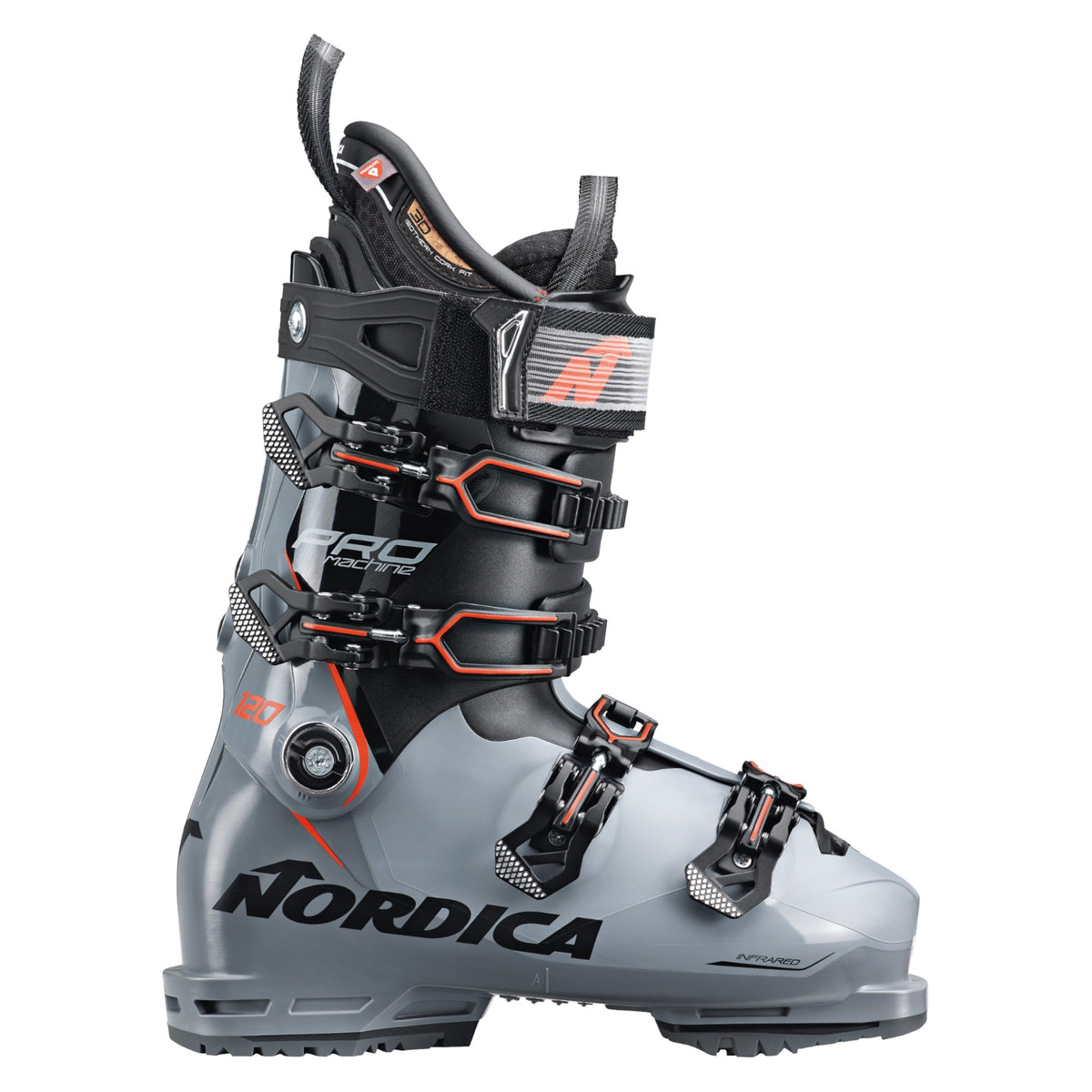 Bottes de Ski Promachine 120 Homme