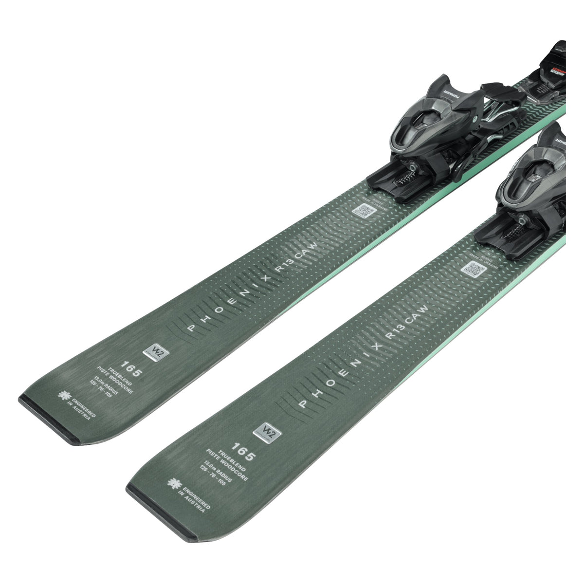 Phoenix R13 CA + TPC11 Women Alpine Skis