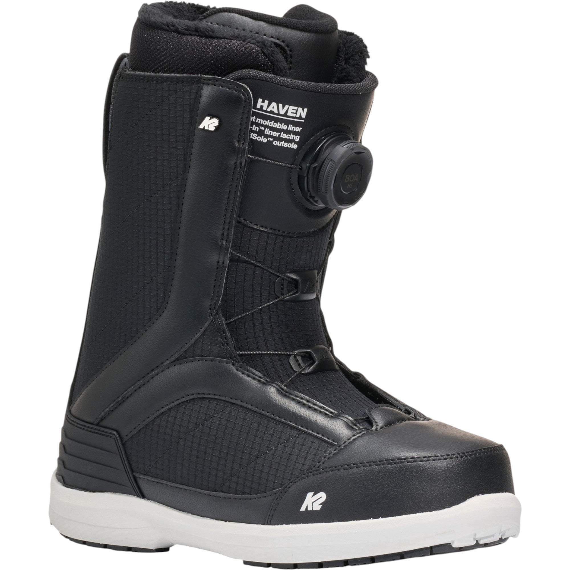 K2 Haven Women Snowboard Boots – Oberson