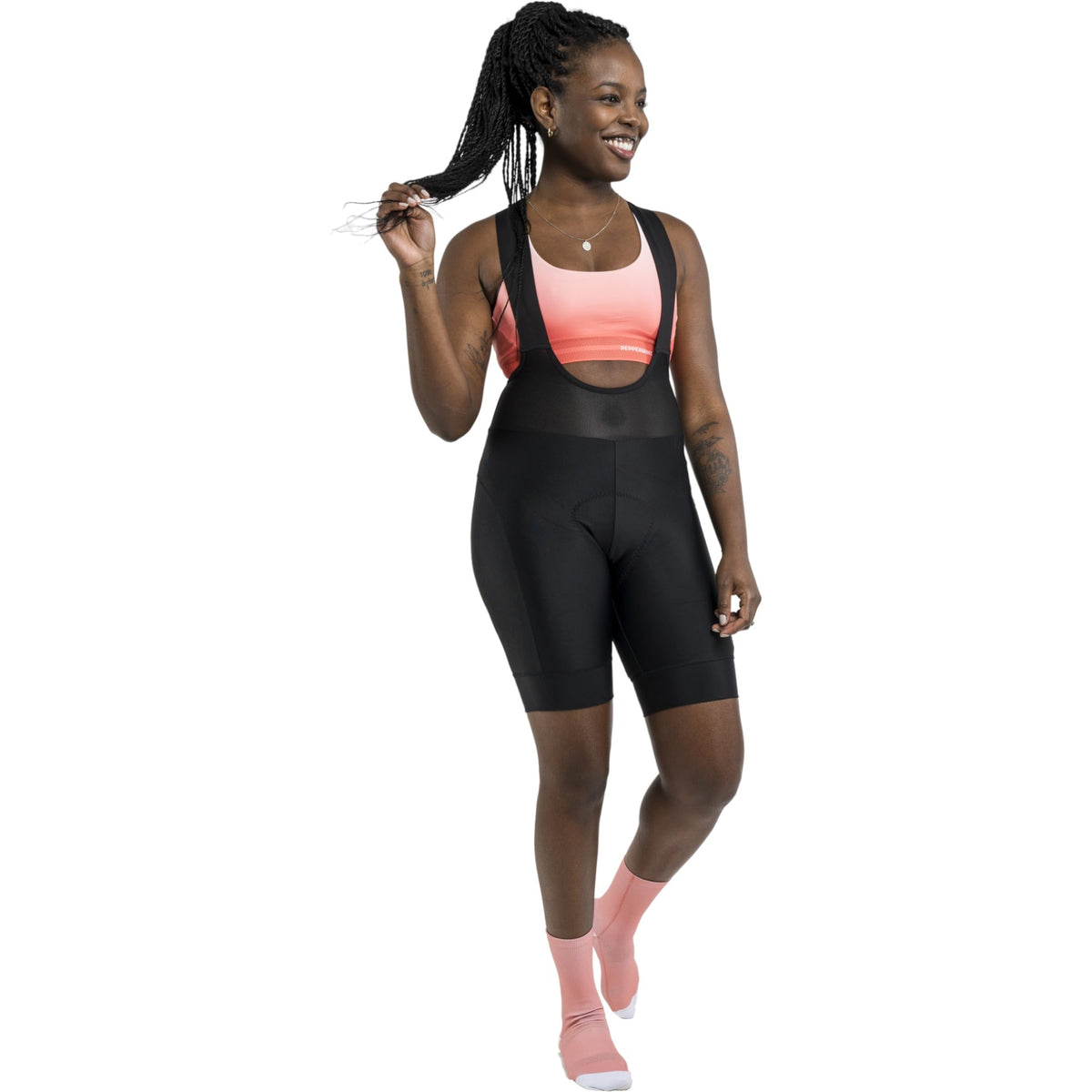 Classic Bib Femme