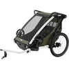 Remorque de Vélo Chariot Lite Double
