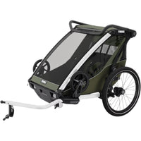 Remorque de Vélo Chariot Lite Double