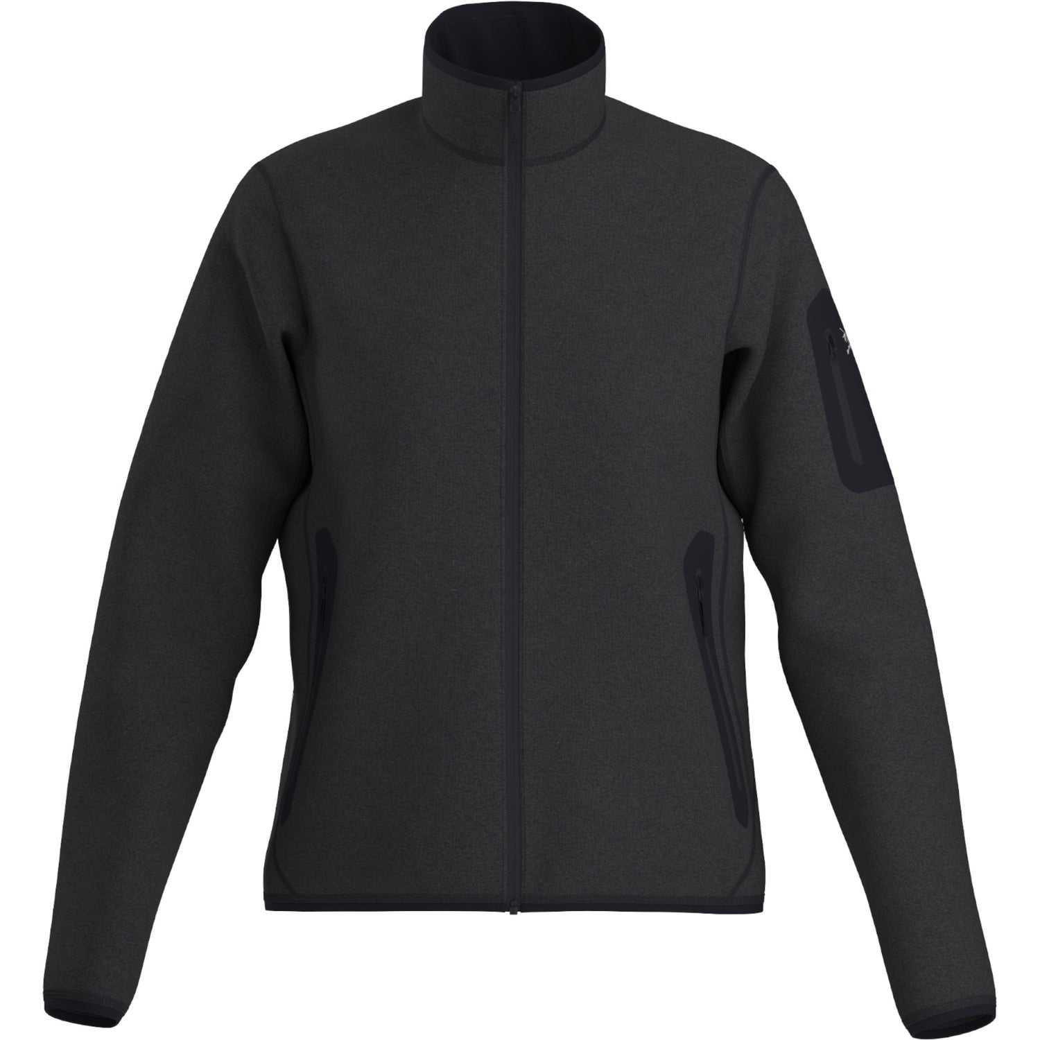 Arc'teryx Noir Heather.000033 L