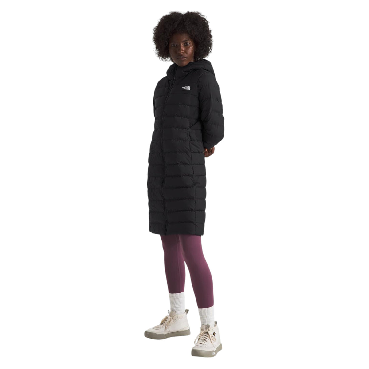 Manteau de Ville Aconcagua Femme